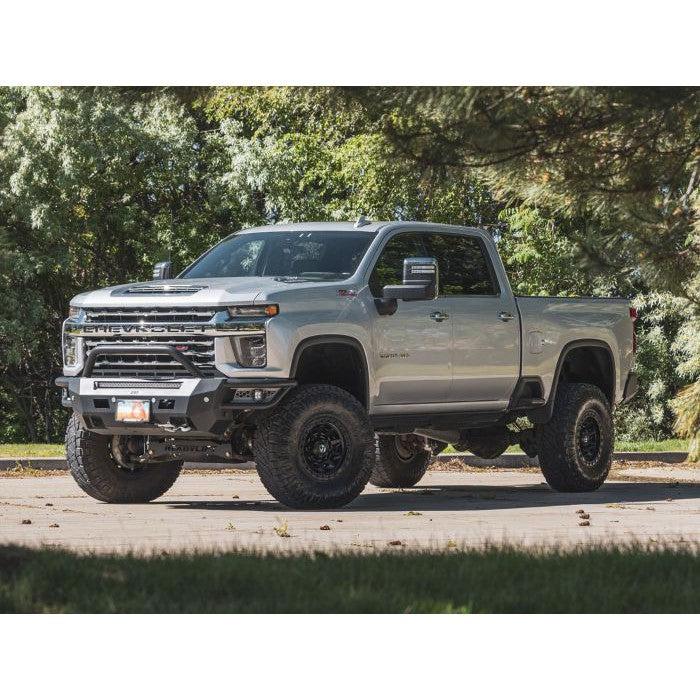 2020-2024 Duramax 8" MAX 3.3 Lift Kit w/ Falcon 3.3 Shocks (42-30840)-Lift Kit-ReadyLift-Dirty Diesel Customs