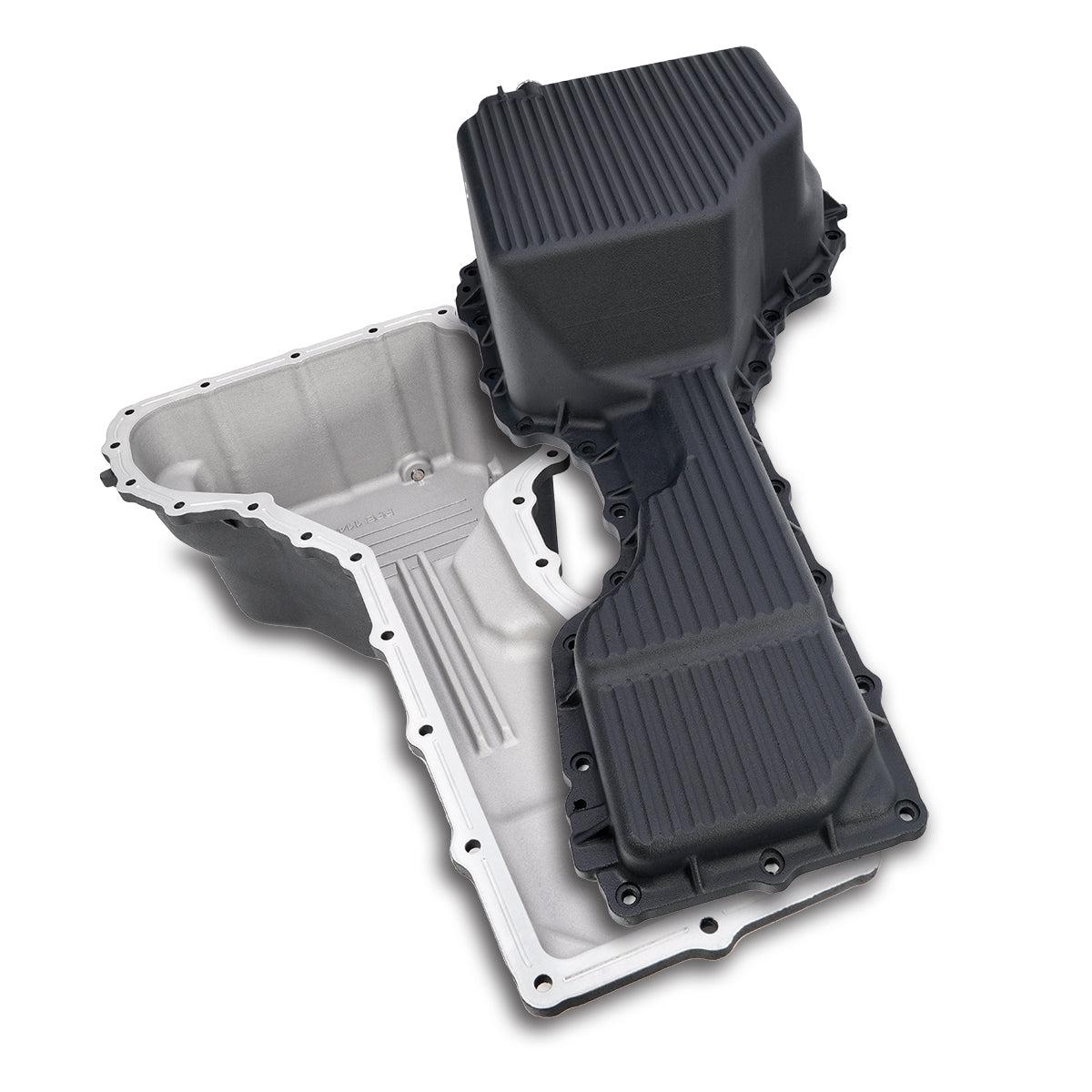 2020-2024 Duramax HD Deep Oil Pan (114053100)-Oil Pan-PPE-Dirty Diesel Customs