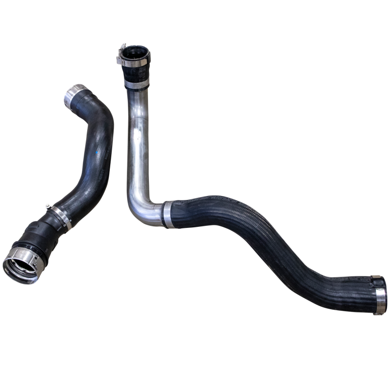 2020-2024 Duramax Stage 1 High Flow Intake Kit (WCF100410)-Intake Kit-Wehrli Custom Fabrication-Dirty Diesel Customs