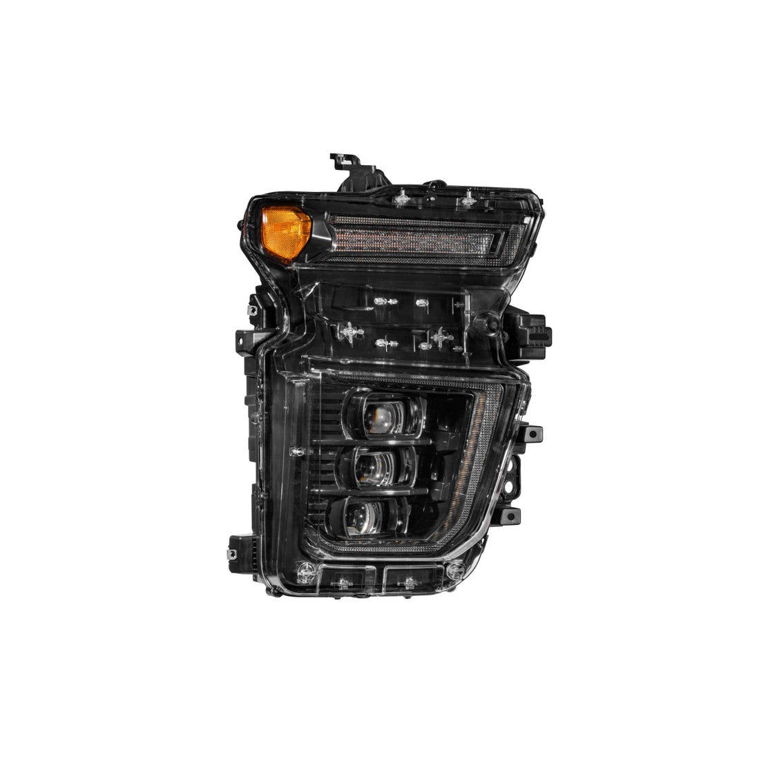 2020-2024 Duramax XB LED Headlights (LF547)-Headlights-Morimoto-Dirty Diesel Customs