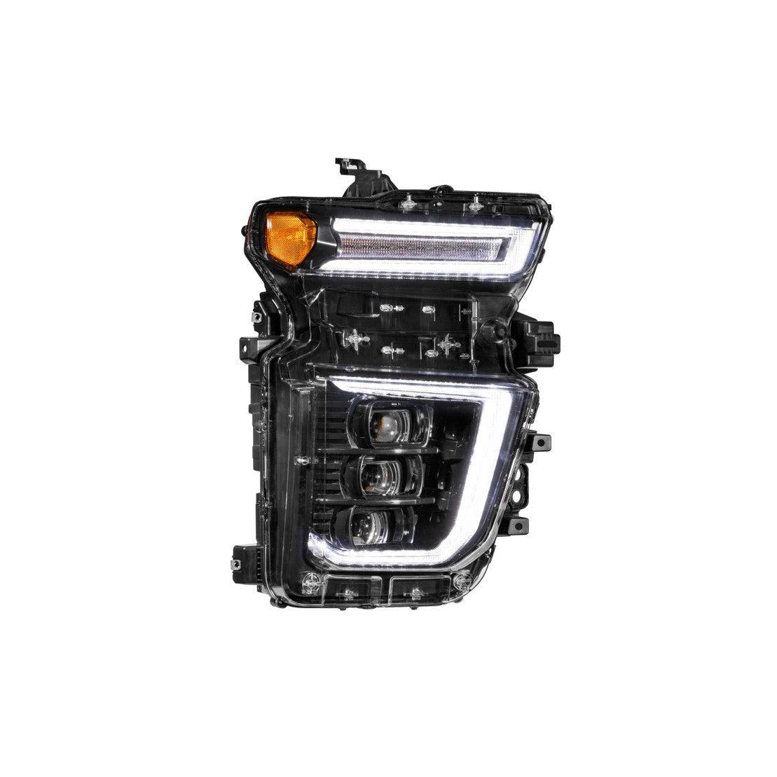 2020-2024 Duramax XB LED Headlights (LF547)-Headlights-Morimoto-Dirty Diesel Customs