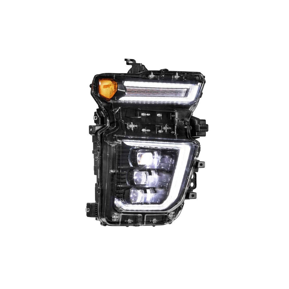 2020-2024 Duramax XB LED Headlights (LF547)-Headlights-Morimoto-Dirty Diesel Customs