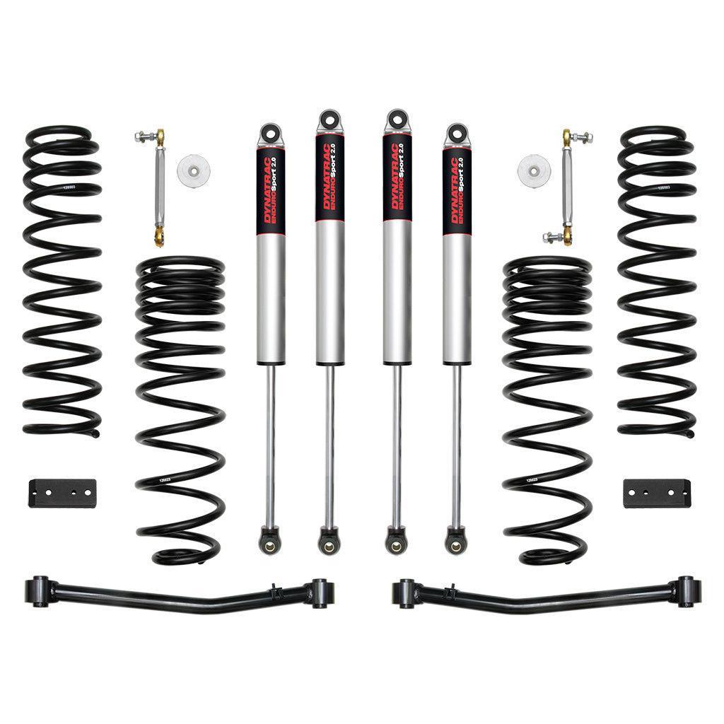 2020-2024 Gladiator EnduroSport 3" Lift Suspension System (JT30-1X5310-L3)-Lift Kit-DynaTrac-Dirty Diesel Customs