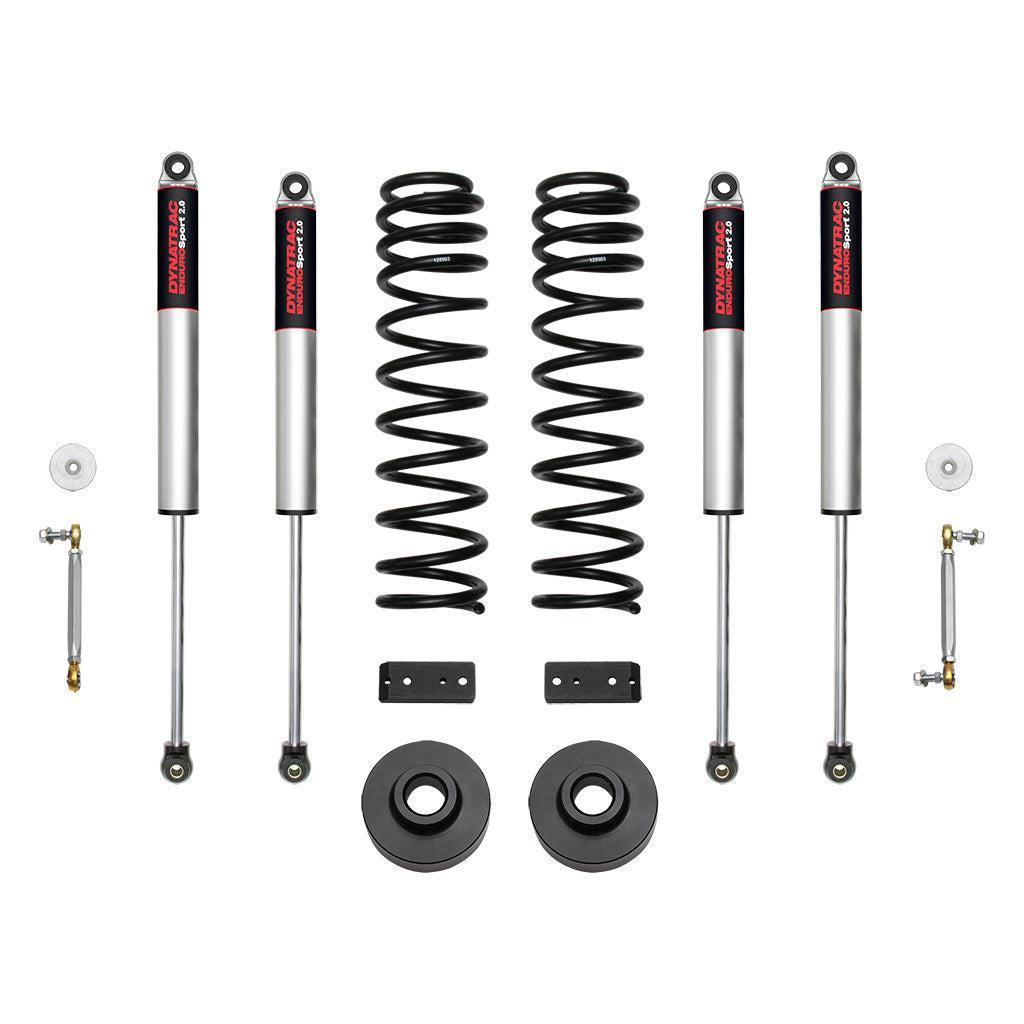 2020-2024 Gladiator EnduroSport 3" Suspension Lift System (JT30-1X5310-L1)-Lift Kit-DynaTrac-Dirty Diesel Customs