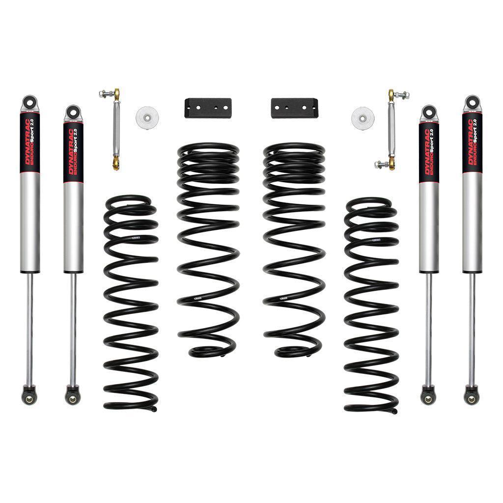 2020-2024 Gladiator EnduroSport 3" Suspension Lift System (JT30-1X5310-L2)-Lift Kit-DynaTrac-Dirty Diesel Customs