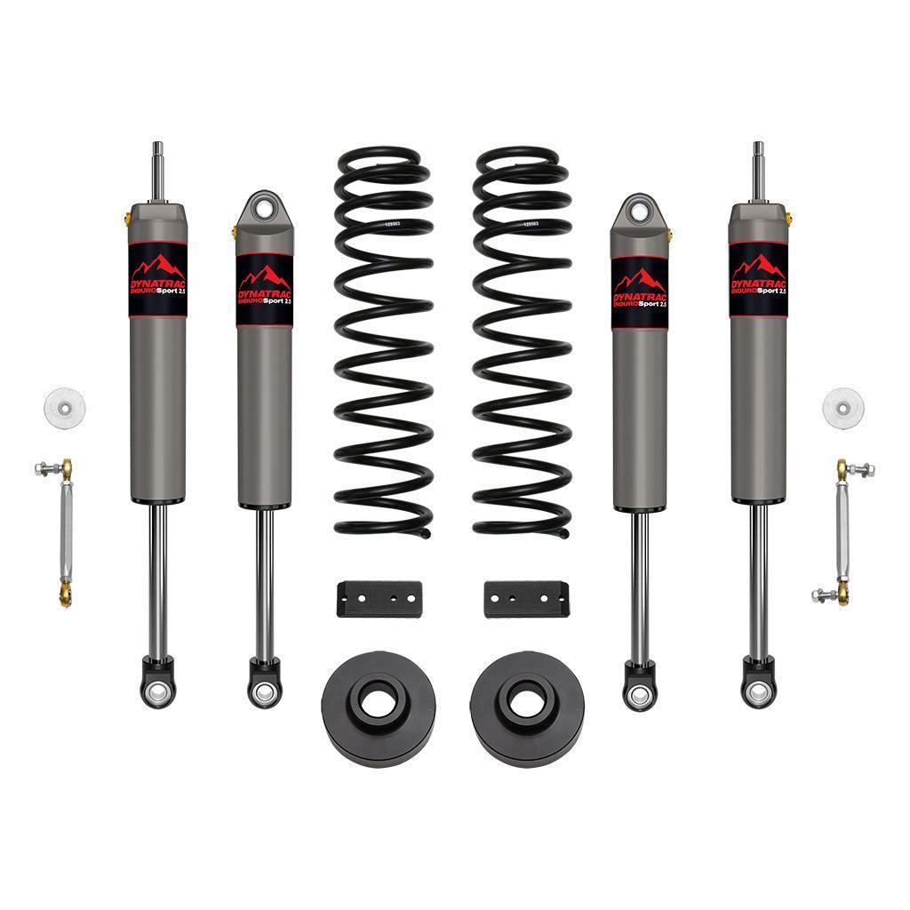 2020-2024 Gladiator EnduroSport 3" Suspension Lift System (JT30-1X5310-L5)-Lift Kit-DynaTrac-Dirty Diesel Customs