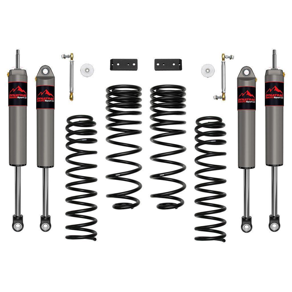 2020-2024 Gladiator EnduroSport 3" Suspension Lift System (JT30-1X5310-L6)-Lift Kit-DynaTrac-Dirty Diesel Customs