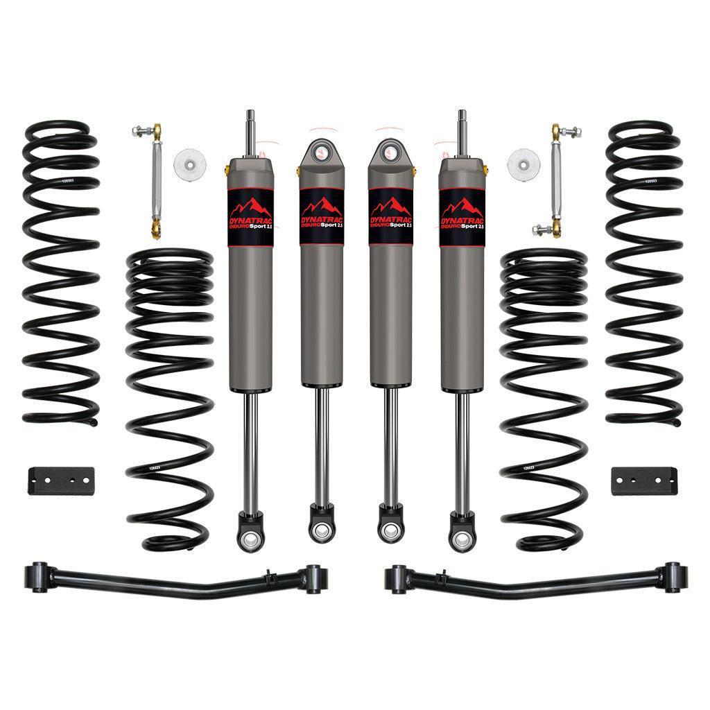 2020-2024 Gladiator EnduroSport 3" Suspension Lift System (JT30-1X5310-L7)-Lift Kit-DynaTrac-Dirty Diesel Customs