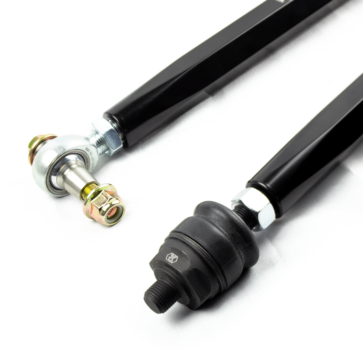 2020-2024 Polaris Stage 1 Death Grip Tie Rods (KRTRZ20)-UTV Steering Components-KRYPTONITE-Dirty Diesel Customs