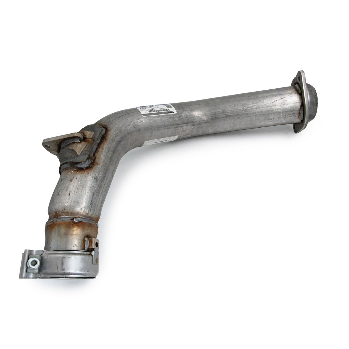 2020-2024 Powerstroke Downpipe (LC3Z-6N646-C)-Downpipe-Ford OEM-Dirty Diesel Customs