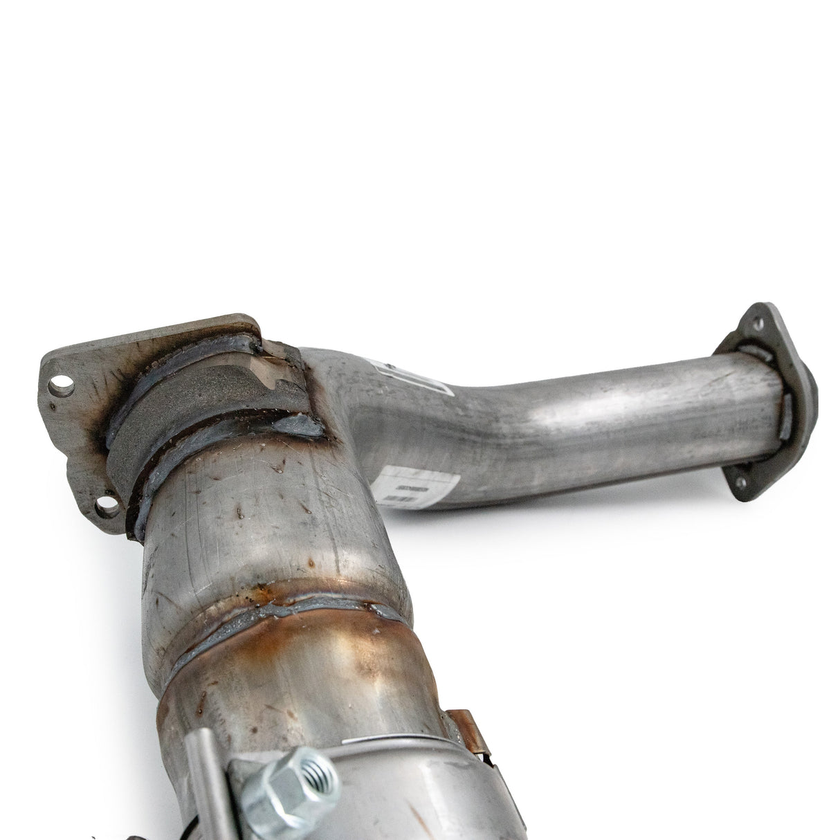 2020-2024 Powerstroke Downpipe (LC3Z-6N646-C)-Downpipe-Ford OEM-Dirty Diesel Customs