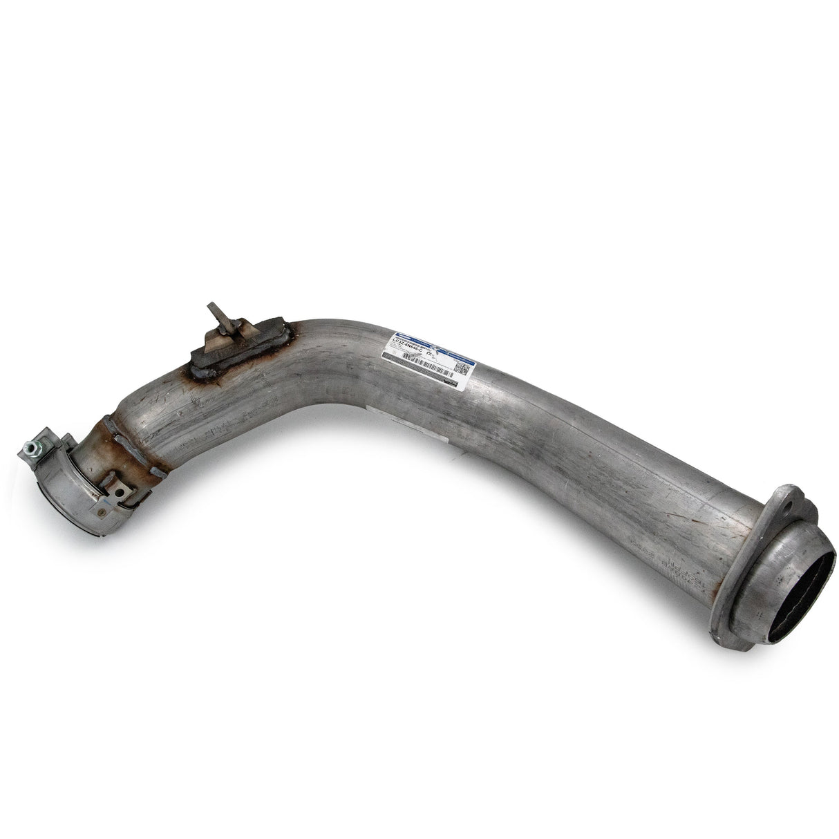 2020-2024 Powerstroke Downpipe (LC3Z-6N646-C)-Downpipe-Ford OEM-Dirty Diesel Customs