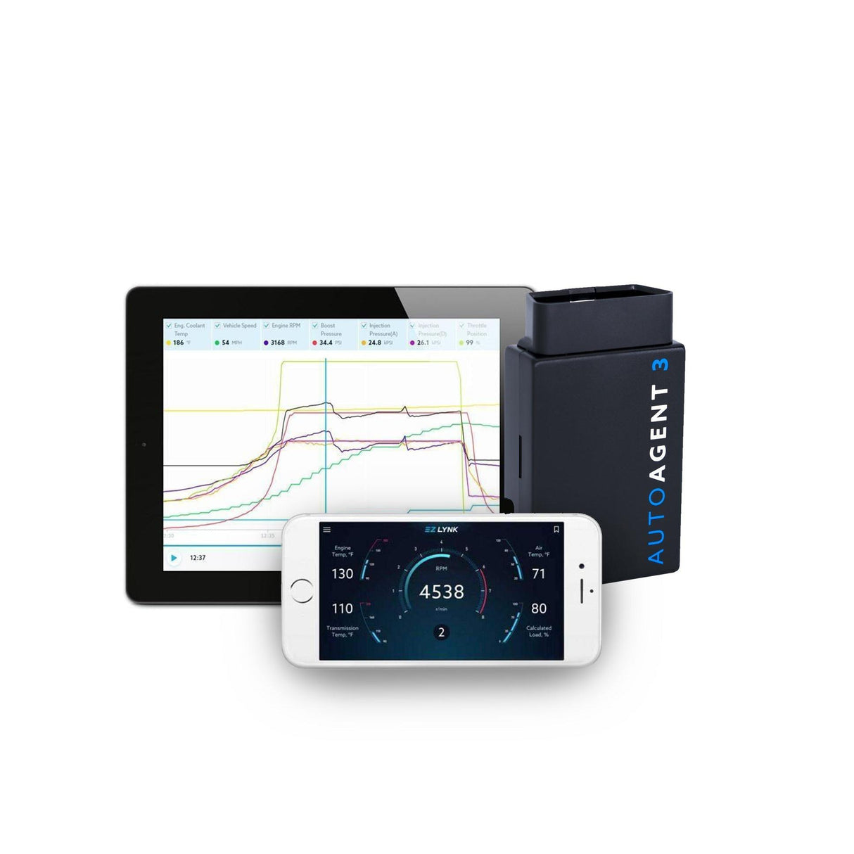 2016-2019 Titan Cummins - Proven Diesel Tuned EZ-Lynk Auto Agent 3.0-Tuning-Proven Diesel-Dirty Diesel Customs
