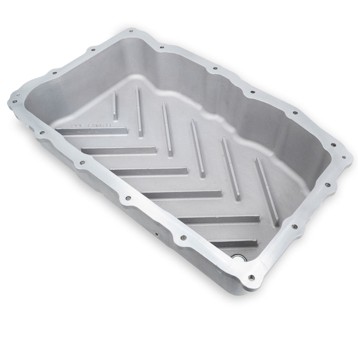2020-2025 3.0L Duramax 10L80 Deep Transmission Pan (128051100)-Transmission Pan-PPE-Dirty Diesel Customs