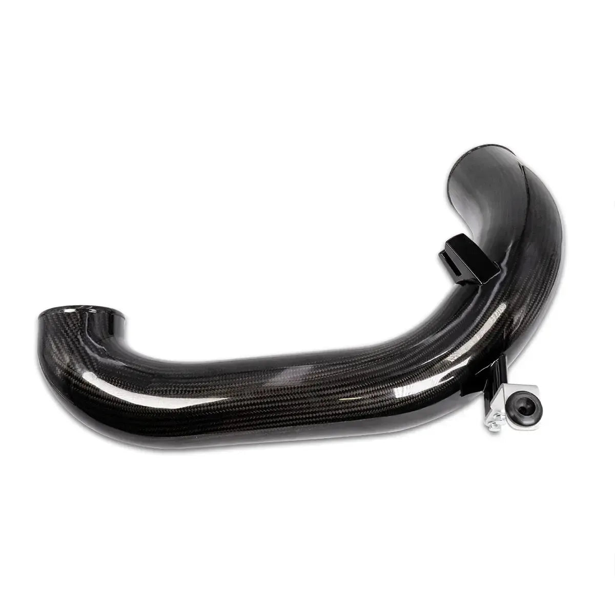 2020-2025 3.0L Duramax Zilla Carbon Fiber Intake Tube (1150203xx)-Intake Kit-PPE-Dirty Diesel Customs