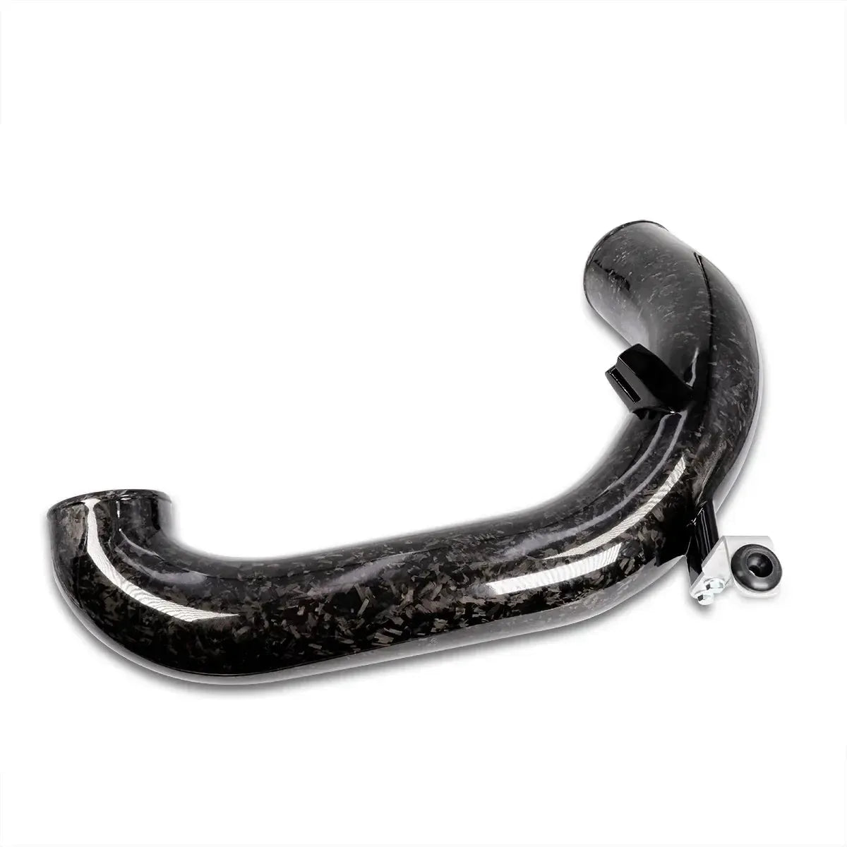 2020-2025 3.0L Duramax Zilla Carbon Fiber Intake Tube (1150203xx)-Intake Kit-PPE-Dirty Diesel Customs