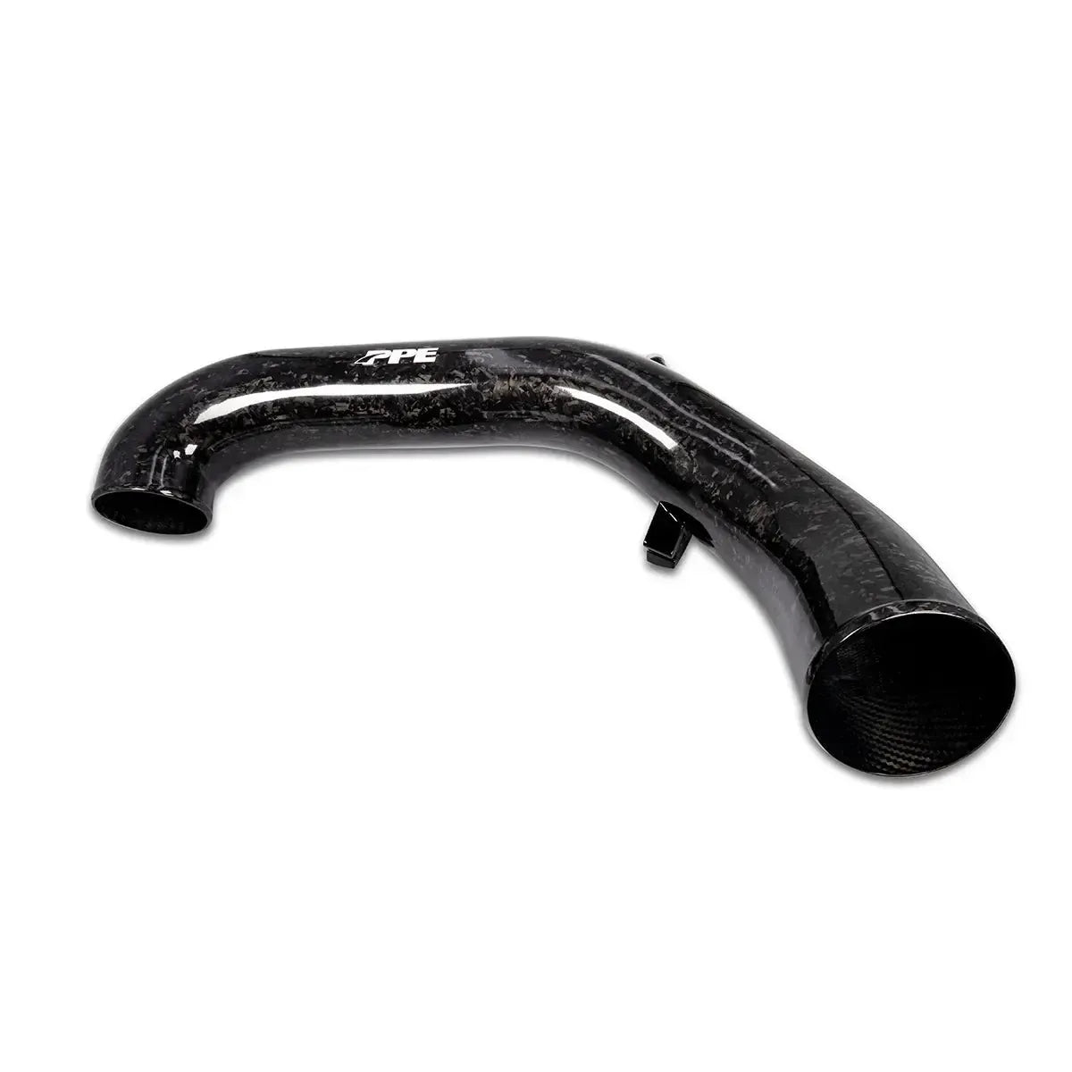 2020-2025 3.0L Duramax Zilla Carbon Fiber Intake Tube (1150203xx)-Intake Kit-PPE-Dirty Diesel Customs
