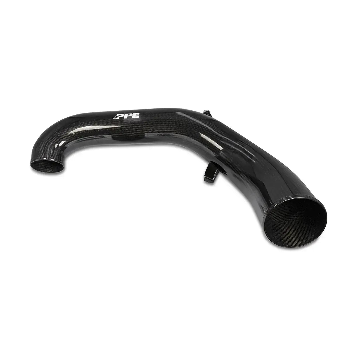 2020-2025 3.0L Duramax Zilla Carbon Fiber Intake Tube (1150203xx)-Intake Kit-PPE-Dirty Diesel Customs