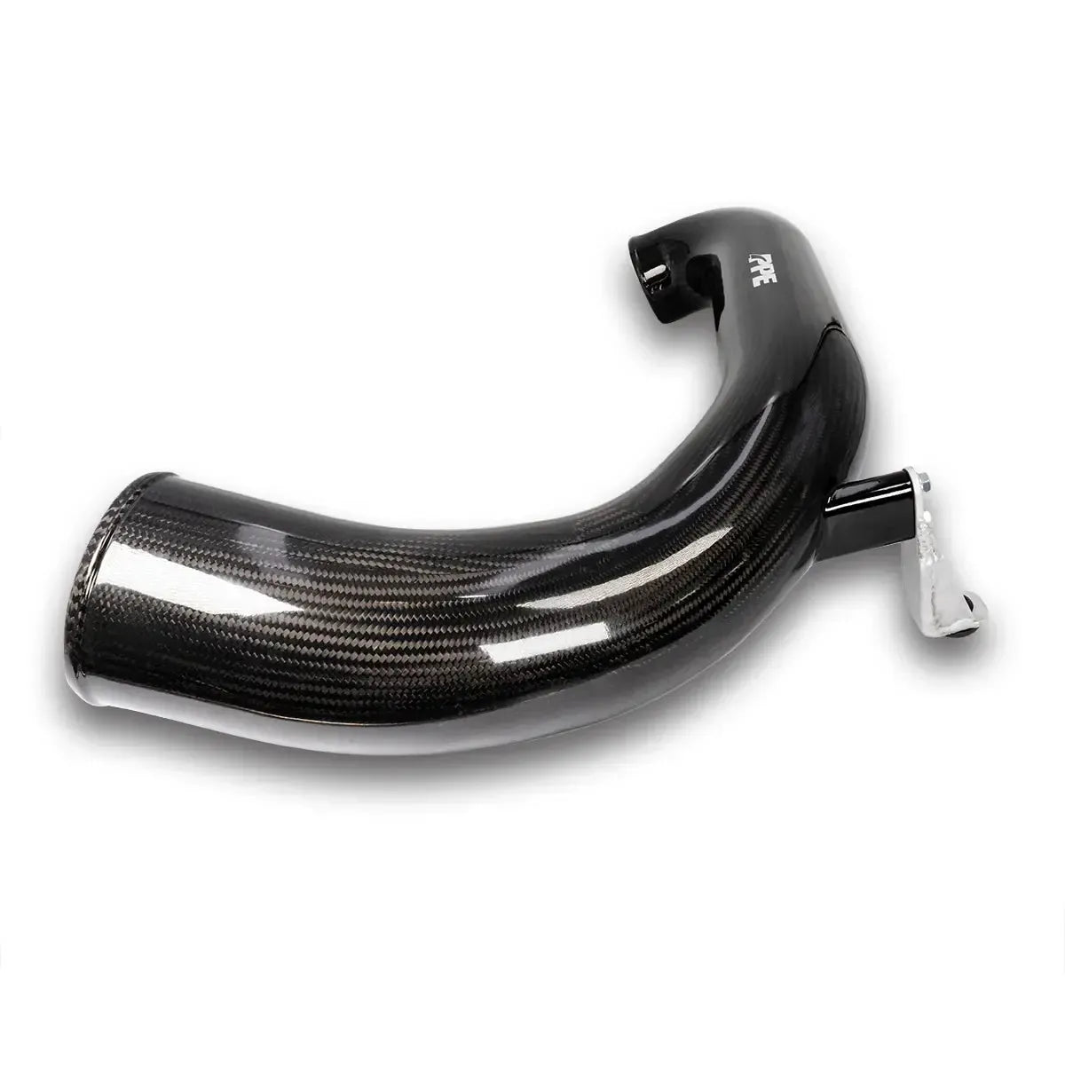 2020-2025 3.0L Duramax Zilla Carbon Fiber Intake Tube (1150203xx)-Intake Kit-PPE-Dirty Diesel Customs
