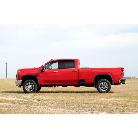 2020-2025 Duramax 2" Economy Leveling Kit Front (110-90776)-Leveling Kit-Cognito Motorsports-Dirty Diesel Customs