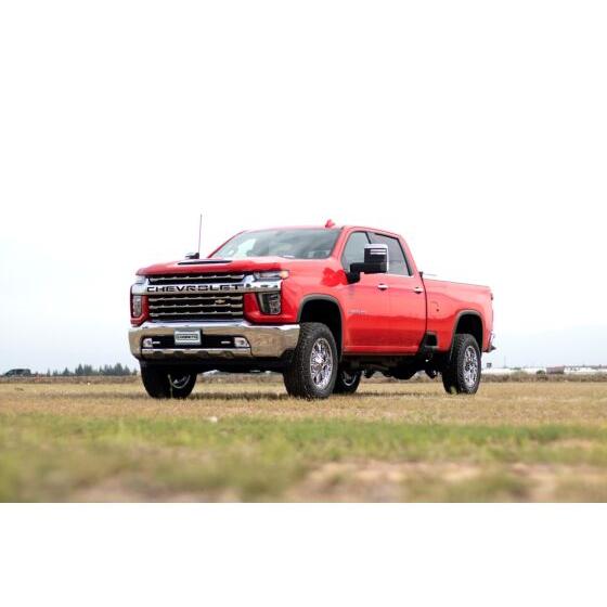 2020-2025 Duramax 2" Economy Leveling Kit Front (110-90776)-Leveling Kit-Cognito Motorsports-Dirty Diesel Customs