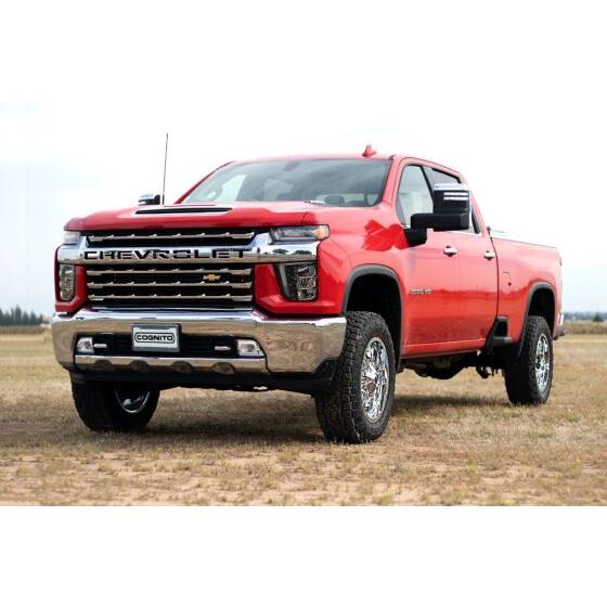 2020-2025 Duramax 2" Economy Leveling Kit Front (110-90776)-Leveling Kit-Cognito Motorsports-Dirty Diesel Customs