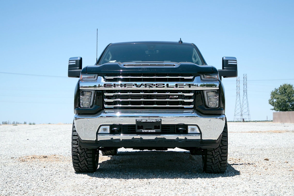2020-2025 Duramax 2" Front Leveling Lift Kit (110-90800)-Leveling Kit-Cognito Motorsports-Dirty Diesel Customs