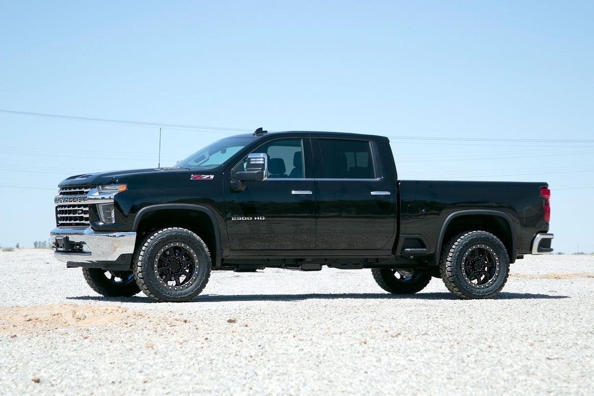 2020-2025 Duramax 2" Front Leveling Lift Kit (110-90800)-Leveling Kit-Cognito Motorsports-Dirty Diesel Customs