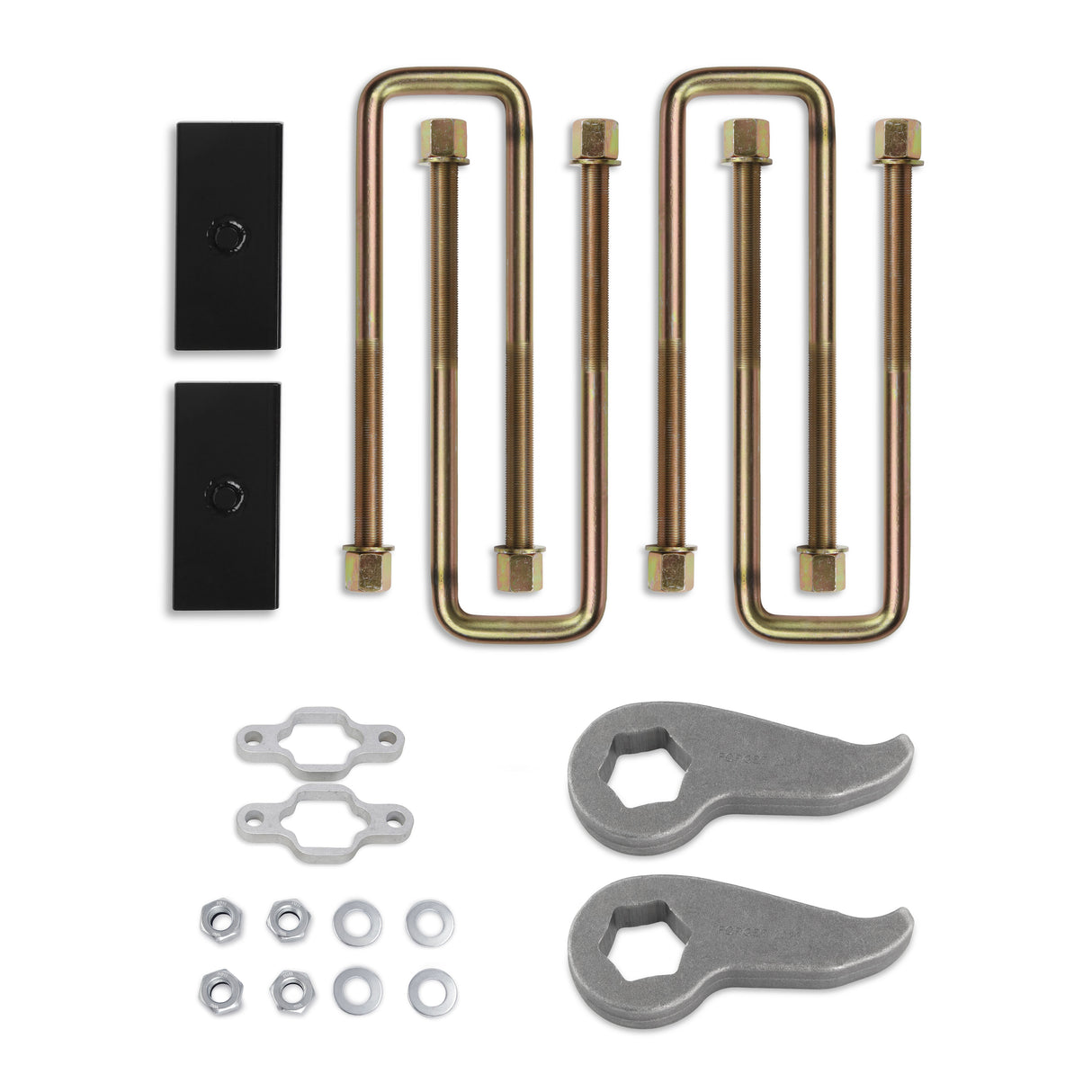 2020-2025 Duramax 2" Front Leveling Lift Kit (110-90800)-Leveling Kit-Cognito Motorsports-Dirty Diesel Customs