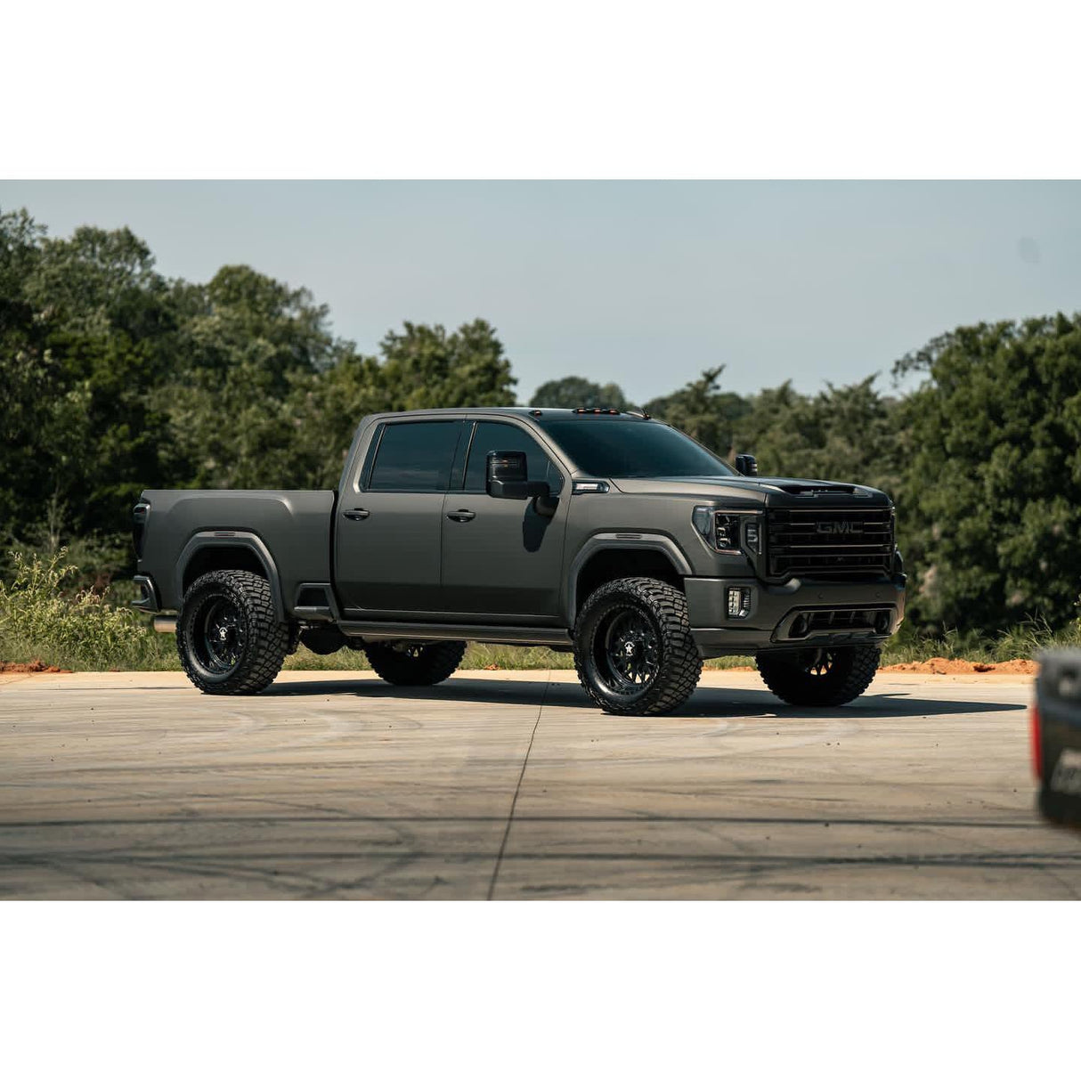 2020-2025 Duramax 3" Front Elite Leveling Kit W/ Fox 2.5 Elite Performance Series Shocks (210-P0930)-Leveling Kit-Cognito Motorsports-Dirty Diesel Customs
