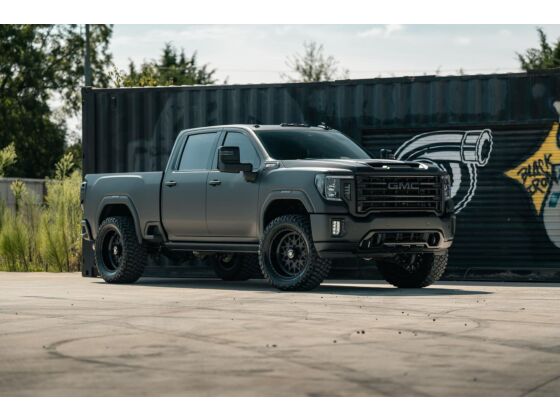 2020-2025 Duramax 3" Performance Leveling Kit W/ 2.0 Shocks (110-P1326)-Leveling Kit-Cognito Motorsports-Dirty Diesel Customs