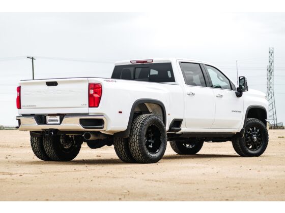2020-2025 Duramax 3" Premier Leveling Kit W/ Fox 2.0 Performance Series Remote Reservoir Shocks Front (110-P0929)-Leveling Kit-Cognito Motorsports-Dirty Diesel Customs