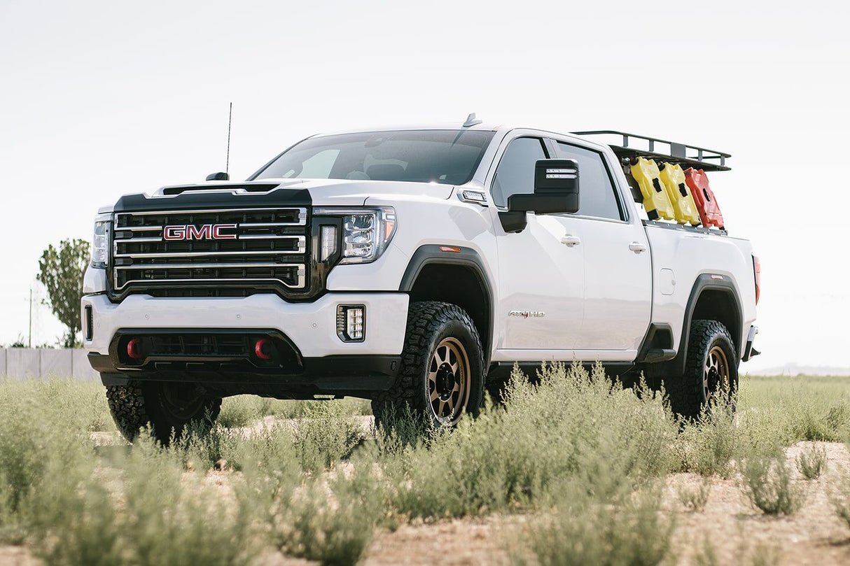 2020-2025 Duramax 3" Standard Leveling Lift Kit (110-91247)-Leveling Kit-Cognito Motorsports-Dirty Diesel Customs