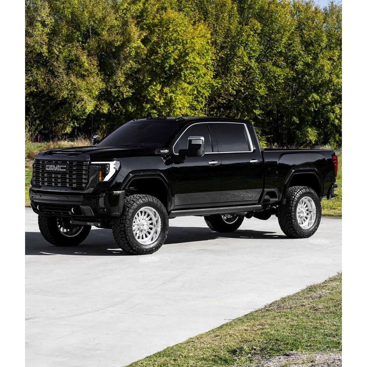 2020-2025 Duramax 4" Elite Lift Kit W/ Elka 2.5 Reservoir Shocks (210-P1151)-Lift Kit-Cognito Motorsports-Dirty Diesel Customs