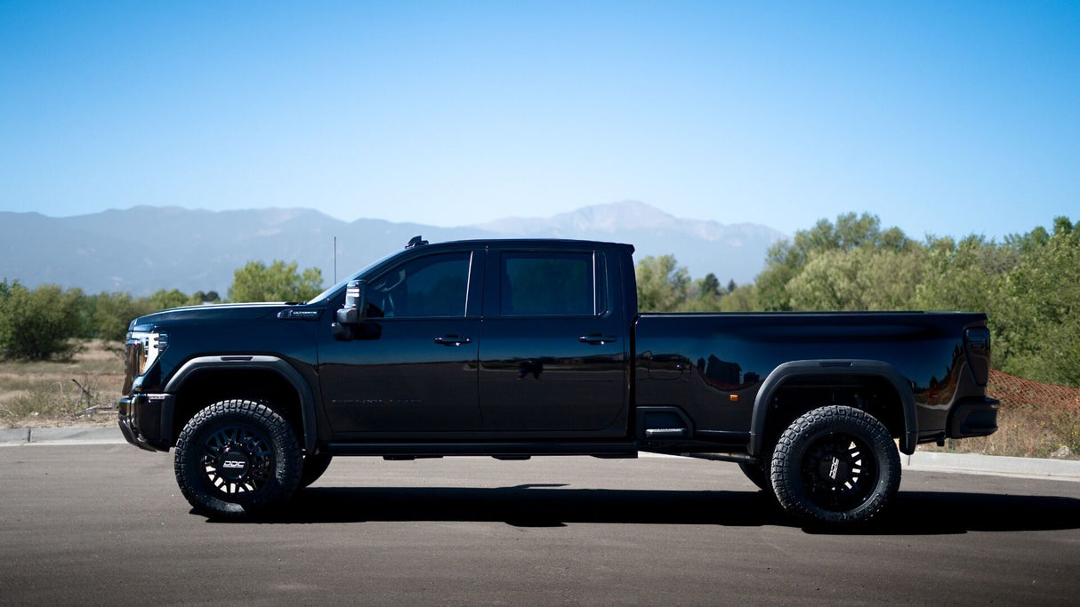 2020-2025 Duramax 4" Elite Lift Kit W/ King 2.5 Reservoir Shocks (510-P1179)-Lift Kit-Cognito Motorsports-Dirty Diesel Customs