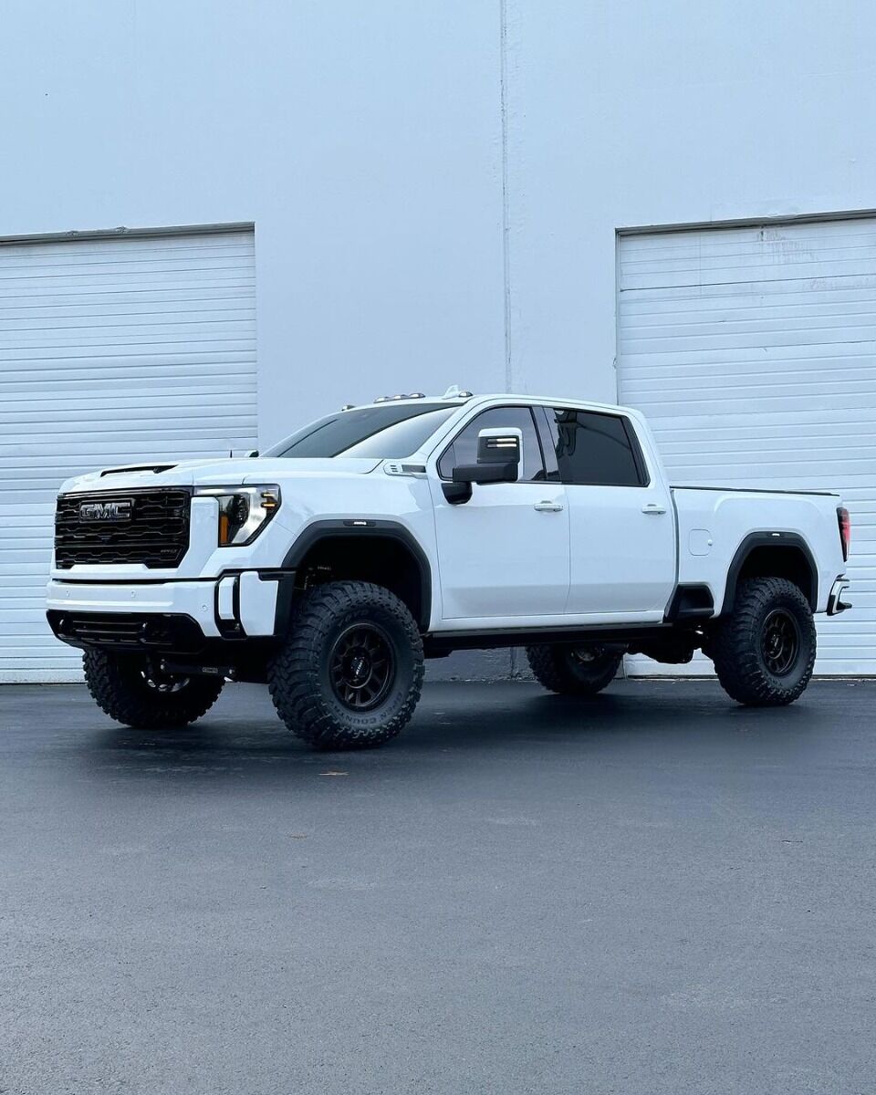 2020-2025 Duramax 4" Elite Lift Kit W/ King 2.5 Reservoir Shocks (510-P1179)-Lift Kit-Cognito Motorsports-Dirty Diesel Customs