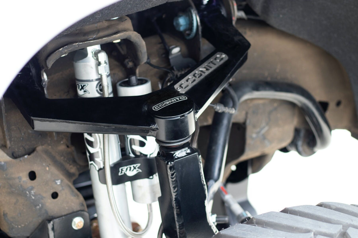 2020-2025 Duramax 7" Front & Rear Lift Kit W/ Fox 2.0 Performance Series Shocks (110-P1033)-Lift Kit-Cognito Motorsports-Dirty Diesel Customs