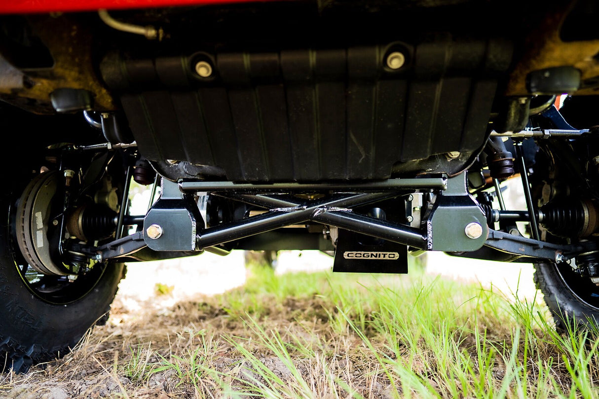 2020-2025 Duramax 7" Front & Rear Lift Kit W/ Fox 2.0 Performance Series Shocks (110-P1033)-Lift Kit-Cognito Motorsports-Dirty Diesel Customs