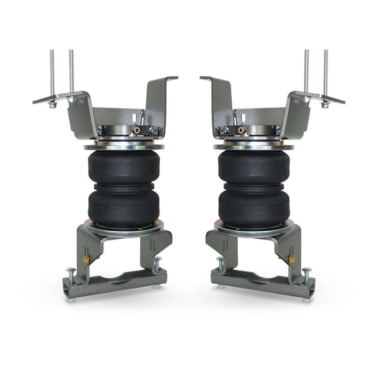 2020-2025 Duramax Alpha HD Pro Air Spring Suspension Kit (HP10585-J)-Air Bags-PACBRAKE-Dirty Diesel Customs