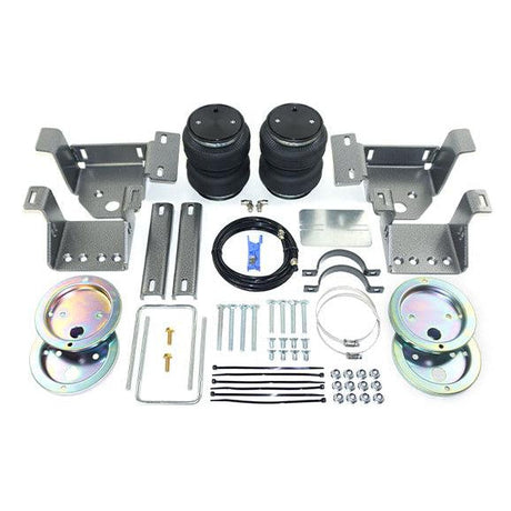 2020-2025 Duramax Alpha HD/ XD 7500 Air Spring Suspension Kit (HP10585)-Air Bags-PACBRAKE-HP10585-Dirty Diesel Customs
