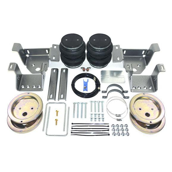 2020-2025 Duramax Alpha HD/ XD 7500 Air Spring Suspension Kit (HP10585)-Air Bags-PACBRAKE-HP10585-X-Dirty Diesel Customs