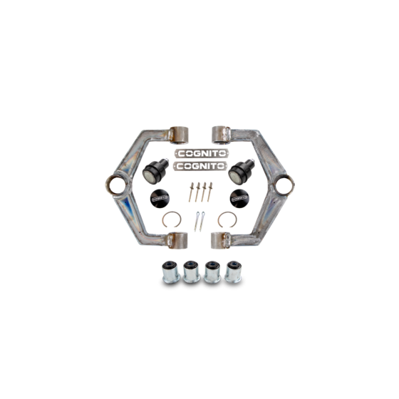 2020-2025 Duramax Ball Joint SM Series Upper Control Arm Kit (110-91146)-Control Arm Kit-Cognito Motorsports-Dirty Diesel Customs