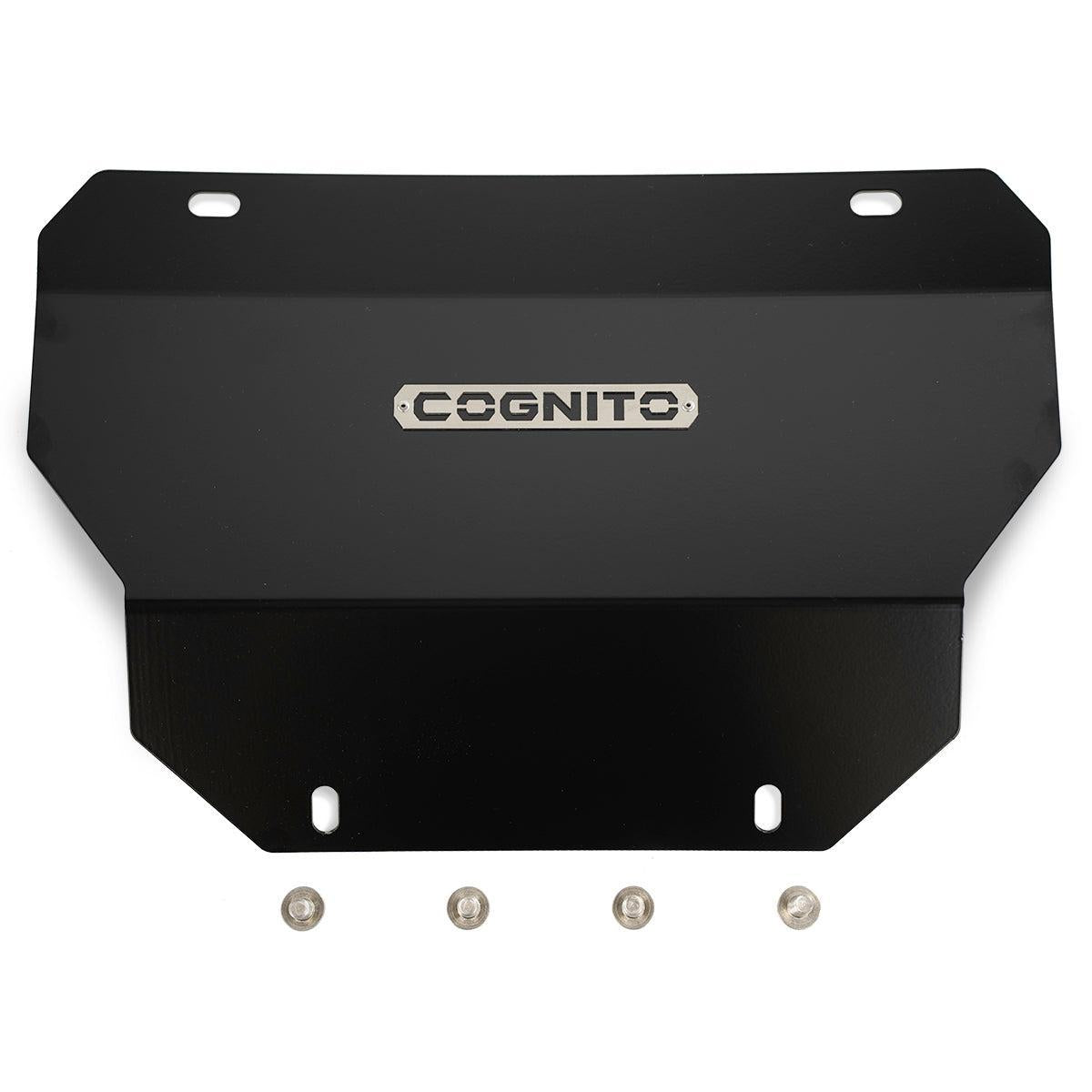 2020-2025 Duramax Front Splash Guard Kit (110-91295)-Skid Plates-Cognito Motorsports-Dirty Diesel Customs