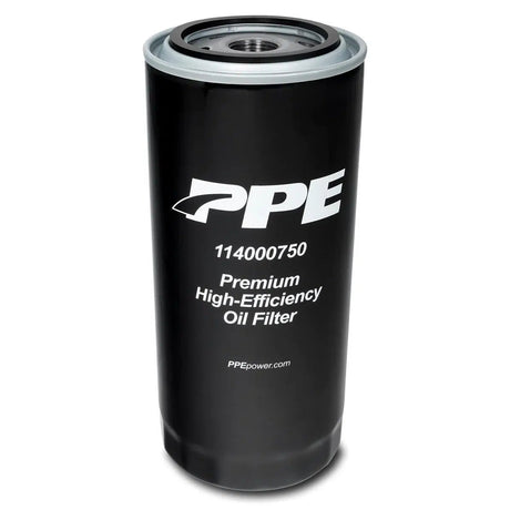 2020-2025 Duramax High Efficiency Oil Filter (114000750)-Oil Filter-PPE-Dirty Diesel Customs