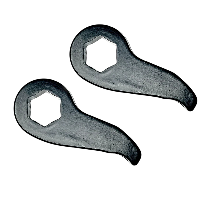 2020-2025 Duramax Leveling Key Set (KRKEY20)-Leveling Keys-KRYPTONITE-Dirty Diesel Customs