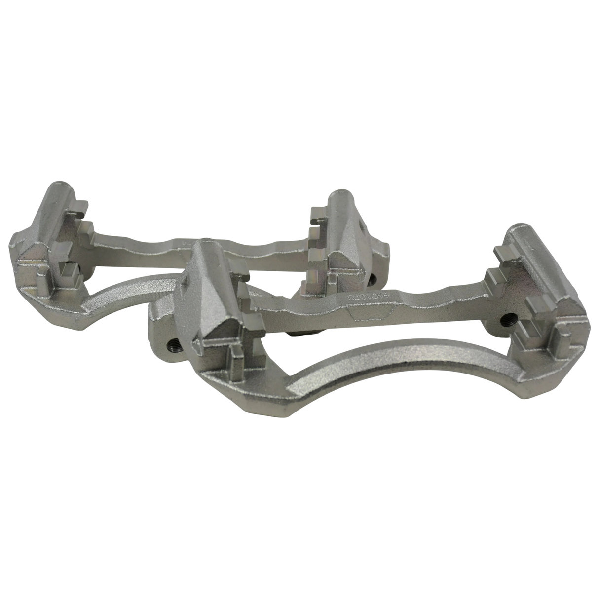 2020-2025 Duramax Performance Front Rotors (2301072-2)-Brake Rotors-Baer Brakes-Dirty Diesel Customs