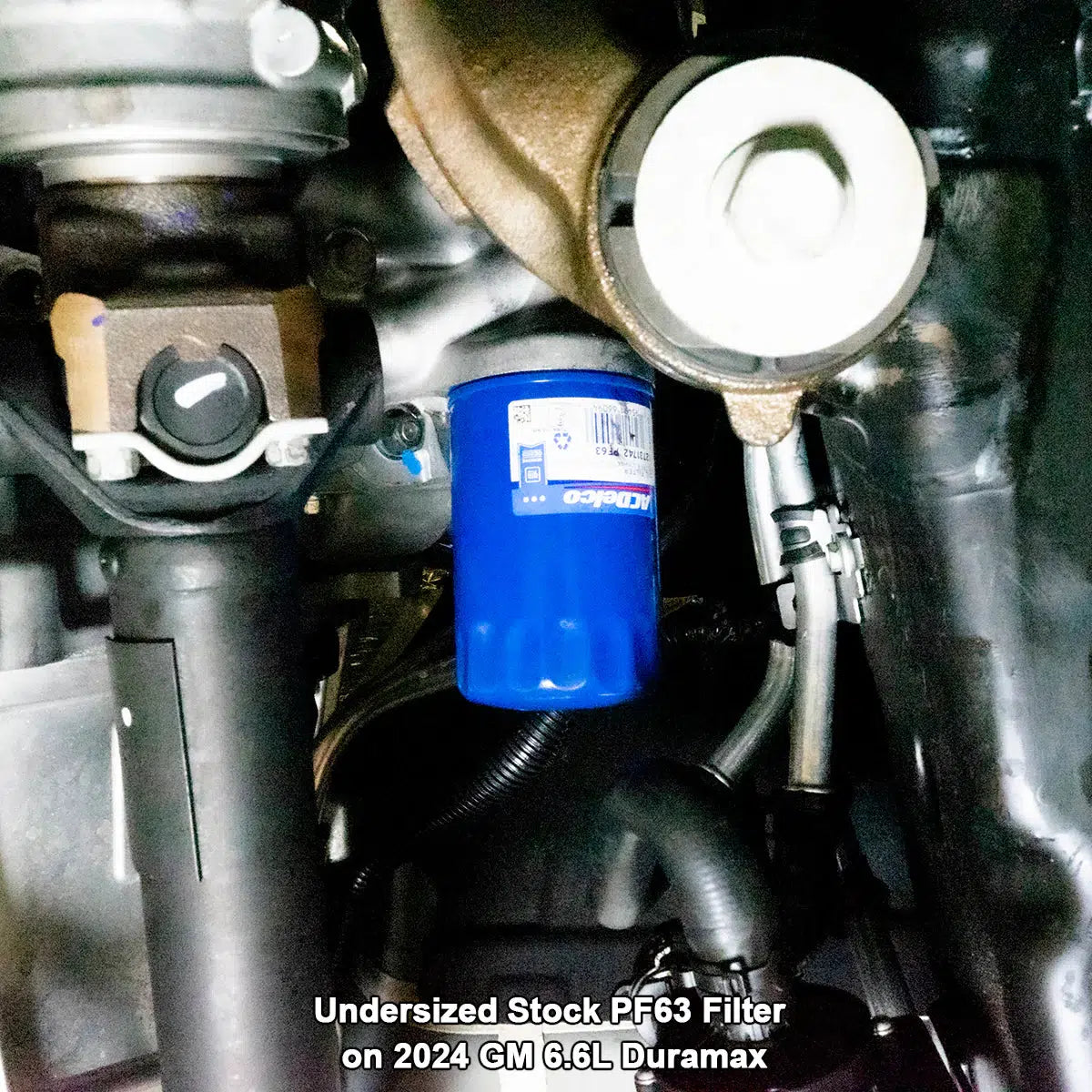 2020-2025 Duramax Premium High-Efficiency Engine Oil Filter (114000740)-Oil Filter-PPE-Dirty Diesel Customs