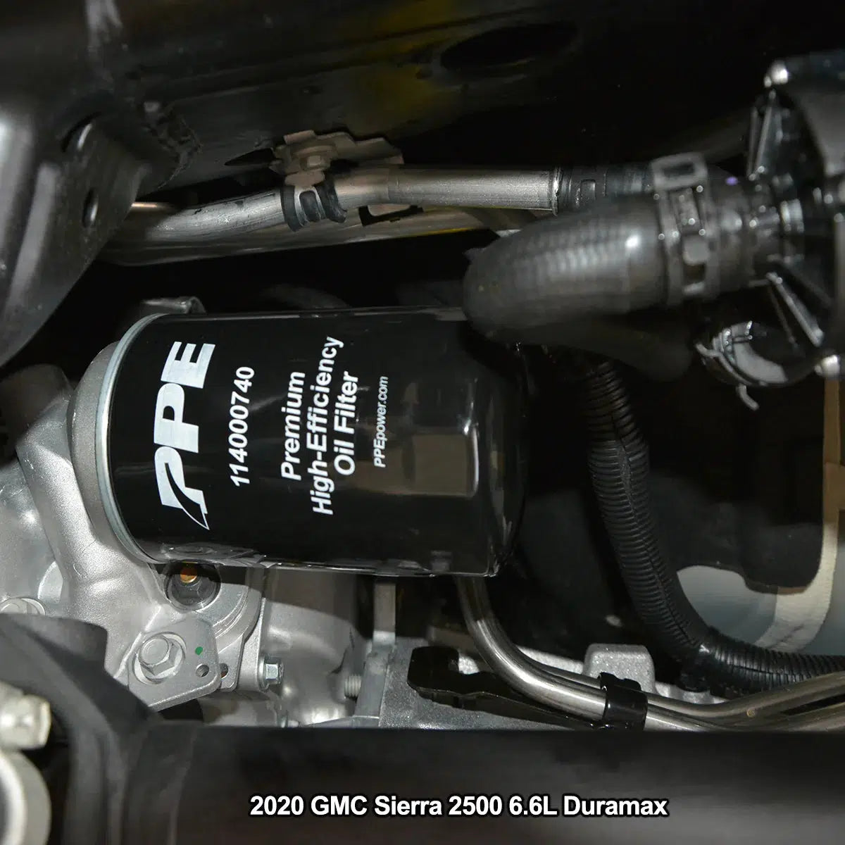 2020-2025 Duramax Premium High-Efficiency Engine Oil Filter (114000740)-Oil Filter-PPE-Dirty Diesel Customs
