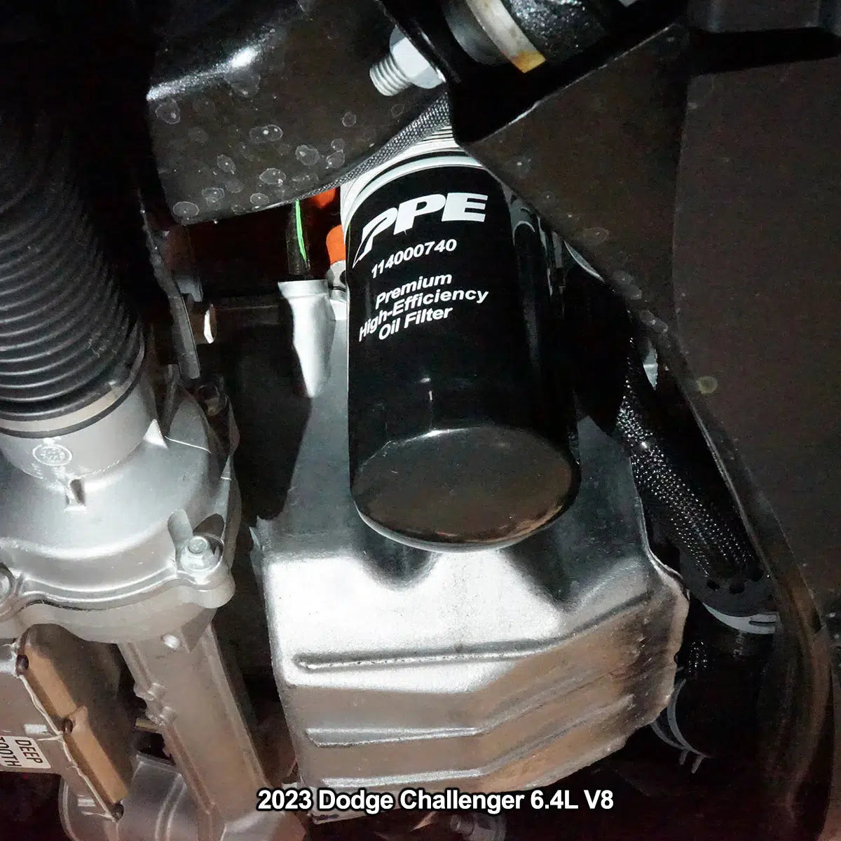 2020-2025 Duramax Premium High-Efficiency Engine Oil Filter (114000740)-Oil Filter-PPE-Dirty Diesel Customs