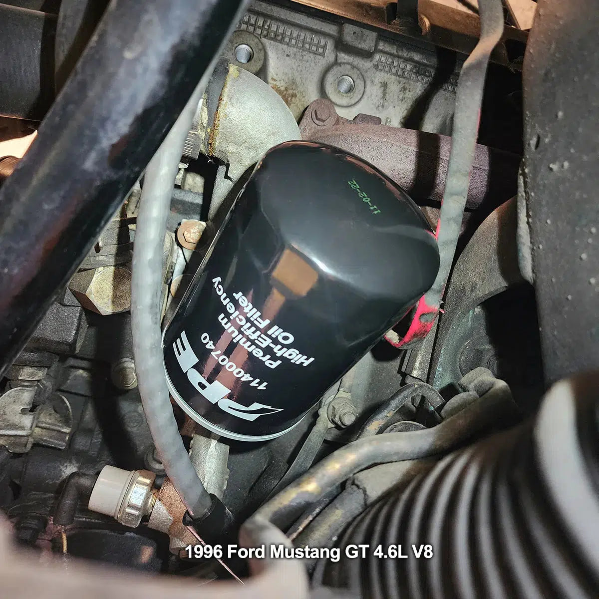 2020-2025 Duramax Premium High-Efficiency Engine Oil Filter (114000740)-Oil Filter-PPE-Dirty Diesel Customs